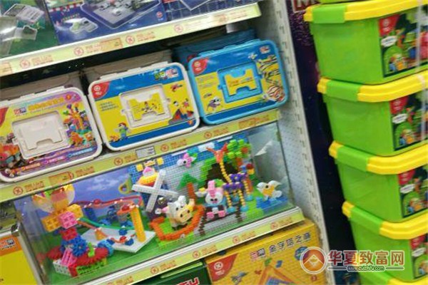 玩具反斗城加盟